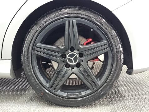 Mercedes-Benz A Class 2.0 A250 Engineered by AMG 7G-DCT Euro 6 (s/s) 5dr 9