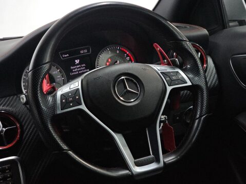 Mercedes-Benz A Class 2.0 A250 Engineered by AMG 7G-DCT Euro 6 (s/s) 5dr 12