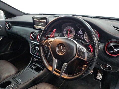 Mercedes-Benz A Class 2.0 A250 Engineered by AMG 7G-DCT Euro 6 (s/s) 5dr 14
