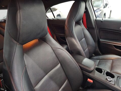 Mercedes-Benz A Class 2.0 A250 Engineered by AMG 7G-DCT Euro 6 (s/s) 5dr 15