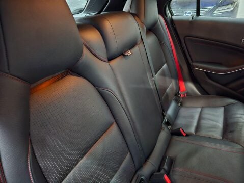 Mercedes-Benz A Class 2.0 A250 Engineered by AMG 7G-DCT Euro 6 (s/s) 5dr 17