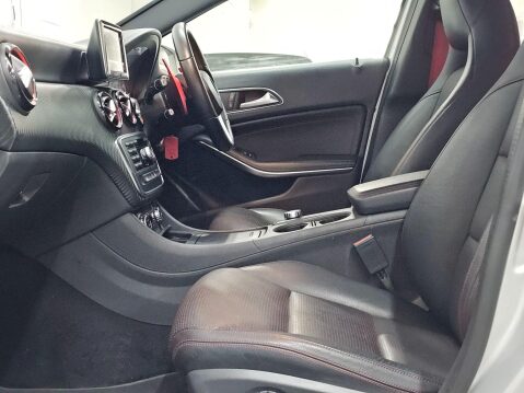 Mercedes-Benz A Class 2.0 A250 Engineered by AMG 7G-DCT Euro 6 (s/s) 5dr 20