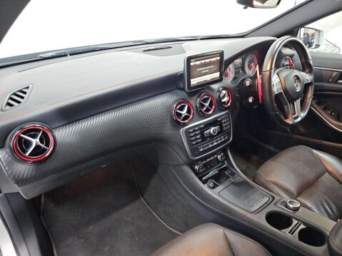 Mercedes-Benz A Class 2.0 A250 Engineered by AMG 7G-DCT Euro 6 (s/s) 5dr 21