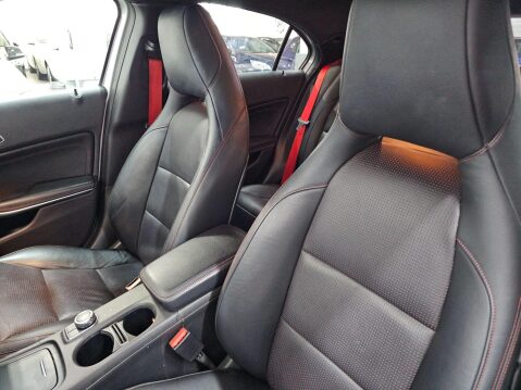 Mercedes-Benz A Class 2.0 A250 Engineered by AMG 7G-DCT Euro 6 (s/s) 5dr 22