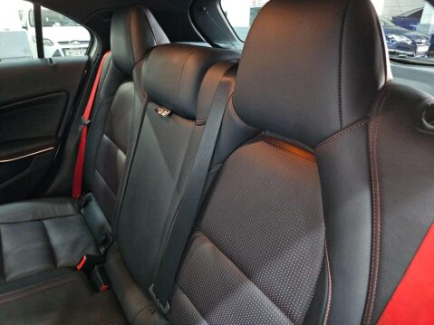 Mercedes-Benz A Class 2.0 A250 Engineered by AMG 7G-DCT Euro 6 (s/s) 5dr 25