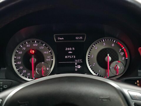 Mercedes-Benz A Class 2.0 A250 Engineered by AMG 7G-DCT Euro 6 (s/s) 5dr 45