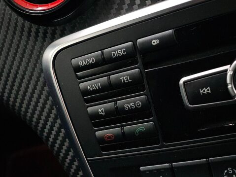 Mercedes-Benz A Class 2.0 A250 Engineered by AMG 7G-DCT Euro 6 (s/s) 5dr 52