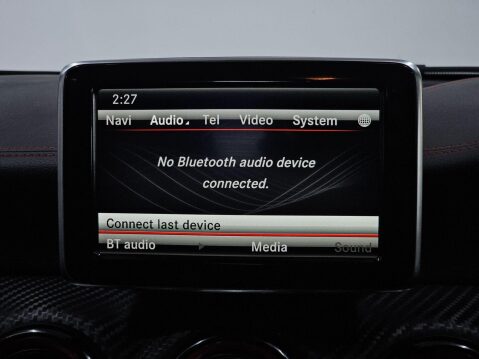 Mercedes-Benz A Class 2.0 A250 Engineered by AMG 7G-DCT Euro 6 (s/s) 5dr 63
