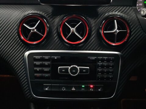 Mercedes-Benz A Class 2.0 A250 Engineered by AMG 7G-DCT Euro 6 (s/s) 5dr 72