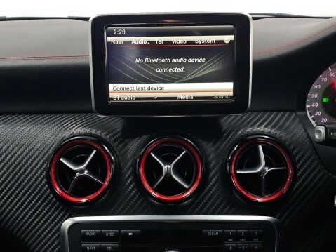 Mercedes-Benz A Class 2.0 A250 Engineered by AMG 7G-DCT Euro 6 (s/s) 5dr 73
