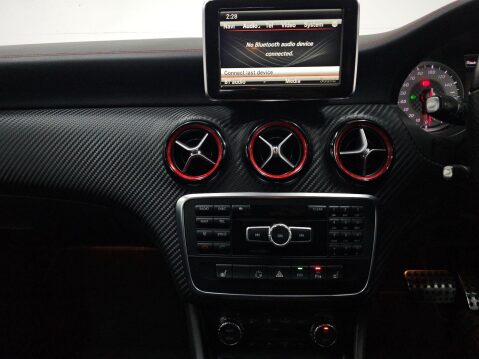 Mercedes-Benz A Class 2.0 A250 Engineered by AMG 7G-DCT Euro 6 (s/s) 5dr 74