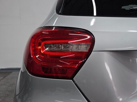 Mercedes-Benz A Class 2.0 A250 Engineered by AMG 7G-DCT Euro 6 (s/s) 5dr 77
