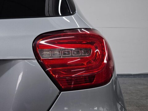 Mercedes-Benz A Class 2.0 A250 Engineered by AMG 7G-DCT Euro 6 (s/s) 5dr 78
