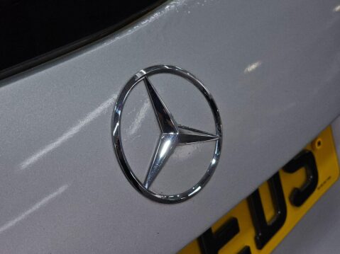 Mercedes-Benz A Class 2.0 A250 Engineered by AMG 7G-DCT Euro 6 (s/s) 5dr 79
