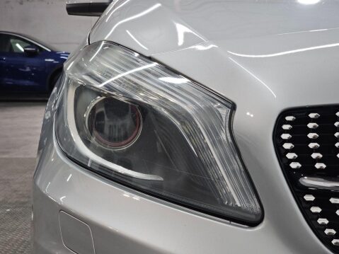 Mercedes-Benz A Class 2.0 A250 Engineered by AMG 7G-DCT Euro 6 (s/s) 5dr 85
