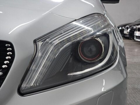 Mercedes-Benz A Class 2.0 A250 Engineered by AMG 7G-DCT Euro 6 (s/s) 5dr 86