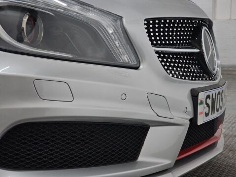 Mercedes-Benz A Class 2.0 A250 Engineered by AMG 7G-DCT Euro 6 (s/s) 5dr 87