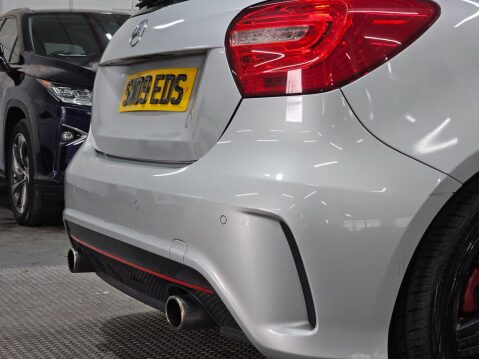 Mercedes-Benz A Class 2.0 A250 Engineered by AMG 7G-DCT Euro 6 (s/s) 5dr 90