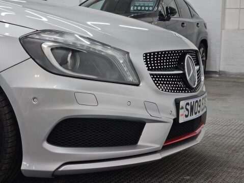 Mercedes-Benz A Class 2.0 A250 Engineered by AMG 7G-DCT Euro 6 (s/s) 5dr 91