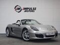 Porsche Boxster 2.7 981 PDK Euro 5 (s/s) 2dr 1
