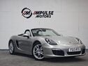 Porsche Boxster 2.7 981 PDK Euro 5 (s/s) 2dr