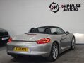 Porsche Boxster 2.7 981 PDK Euro 5 (s/s) 2dr 5