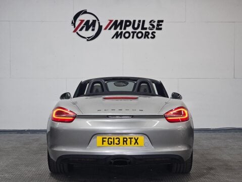 Porsche Boxster 2.7 981 PDK Euro 5 (s/s) 2dr 6