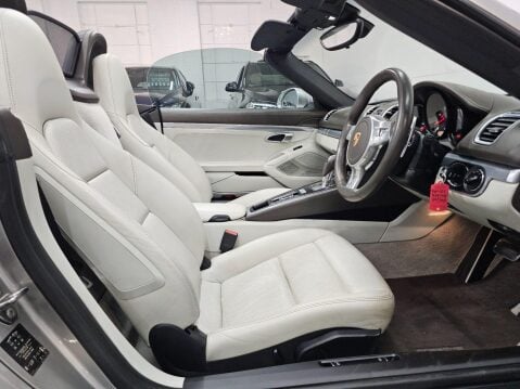 Porsche Boxster 2.7 981 PDK Euro 5 (s/s) 2dr 10