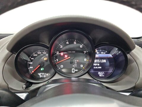 Porsche Boxster 2.7 981 PDK Euro 5 (s/s) 2dr 22