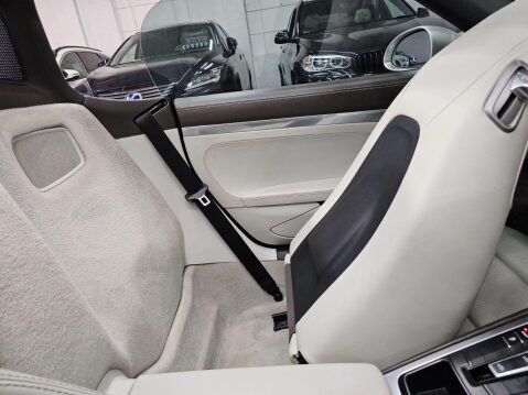 Porsche Boxster 2.7 981 PDK Euro 5 (s/s) 2dr 60