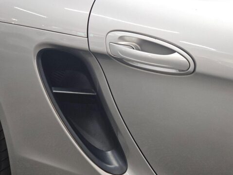 Porsche Boxster 2.7 981 PDK Euro 5 (s/s) 2dr 78