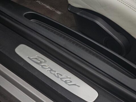 Porsche Boxster 2.7 981 PDK Euro 5 (s/s) 2dr 88