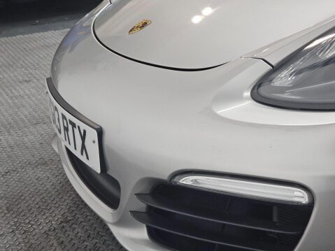 Porsche Boxster 2.7 981 PDK Euro 5 (s/s) 2dr 92