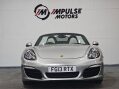 Porsche Boxster 2.7 981 PDK Euro 5 (s/s) 2dr 3