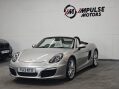 Porsche Boxster 2.7 981 PDK Euro 5 (s/s) 2dr 4