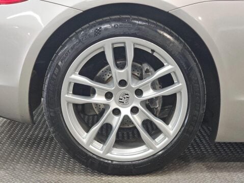 Porsche Boxster 2.7 981 PDK Euro 5 (s/s) 2dr 8