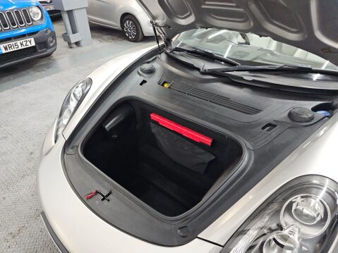 Porsche Boxster 2.7 981 PDK Euro 5 (s/s) 2dr 98