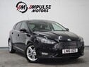 Ford Focus 1.0T EcoBoost Zetec Euro 6 (s/s) 5dr