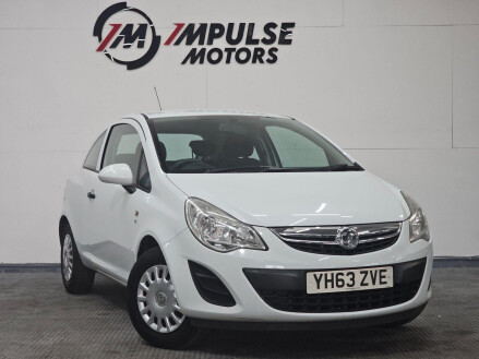 Vauxhall Corsa 1.0 ecoFLEX 12V S Euro 5 3dr