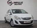 Vauxhall Corsa 1.0 ecoFLEX 12V S Euro 5 3dr