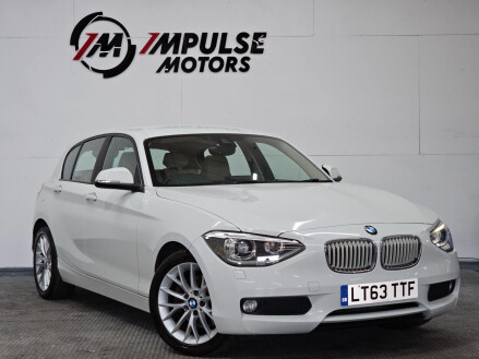 BMW 1 Series 1.6 116i Euro 4 5dr
