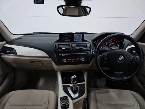 BMW 1 Series 1.6 116i Euro 4 5dr 2