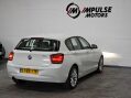 BMW 1 Series 1.6 116i Euro 4 5dr 6