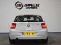 BMW 1 Series 1.6 116i Euro 4 5dr 7