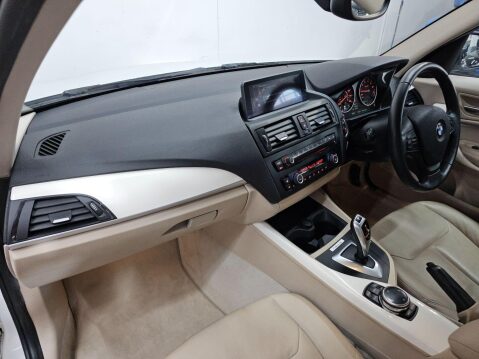 BMW 1 Series 1.6 116i Euro 4 5dr 16