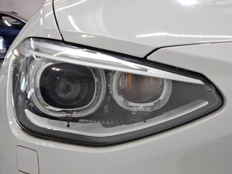 BMW 1 Series 1.6 116i Euro 4 5dr 92