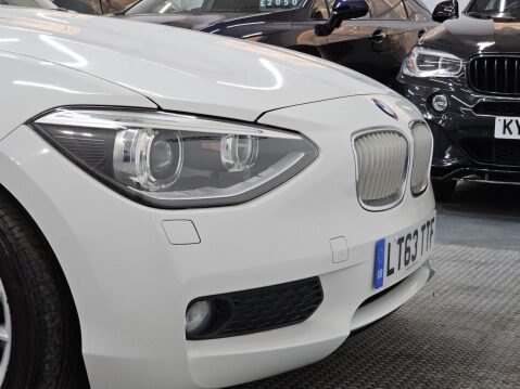 BMW 1 Series 1.6 116i Euro 4 5dr 96