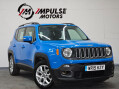 Jeep Renegade 1.4T MultiAirII Longitude Euro 6 (s/s) 5dr 1