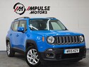Jeep Renegade 1.4T MultiAirII Longitude Euro 6 (s/s) 5dr