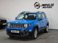 Jeep Renegade 1.4T MultiAirII Longitude Euro 6 (s/s) 5dr 3